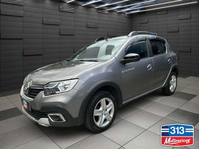 RENAULT SANDERO STEPWAY Zen Flex 1.6 16V Mec.