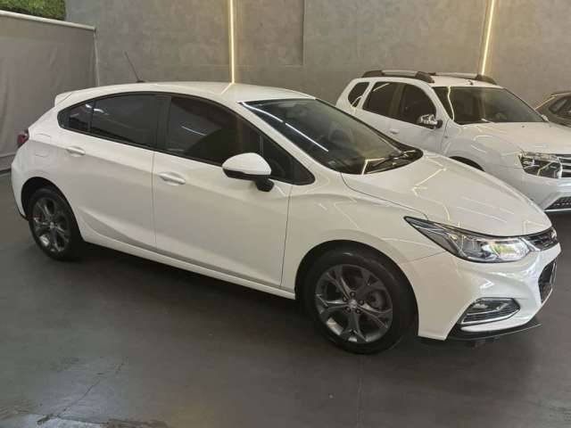 CRUZE Sport LT 1.4 aut - Flex - 2018