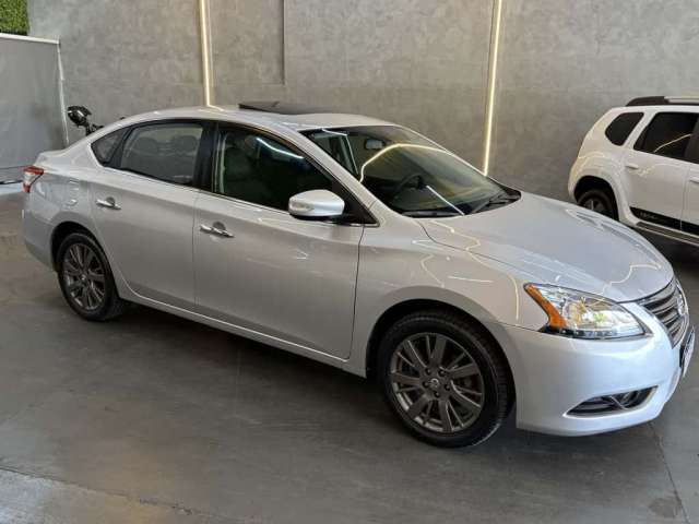 Sentra SL 2.0  Aut. - Flex - 2014