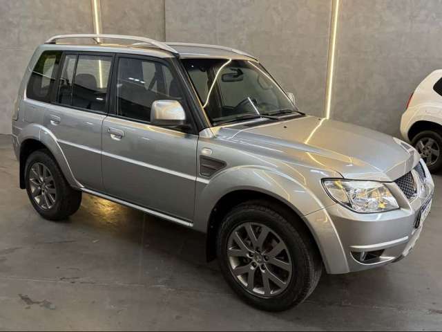 Pajero TR4 2.0 Aut. - Flex - 2015