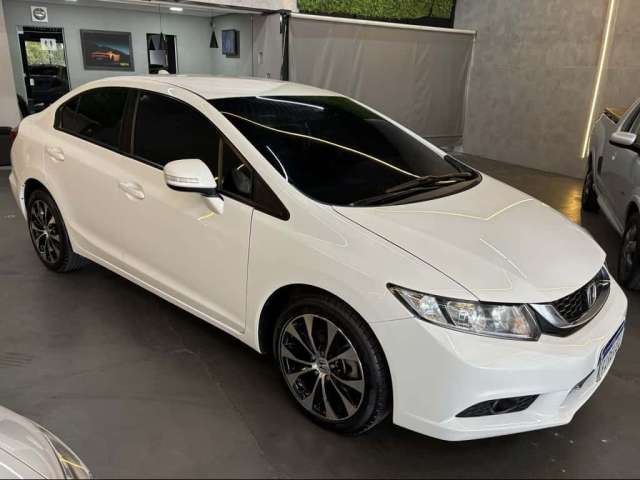 Civic Sedan LXR 2.0 Flexone 16V Aut. 4p