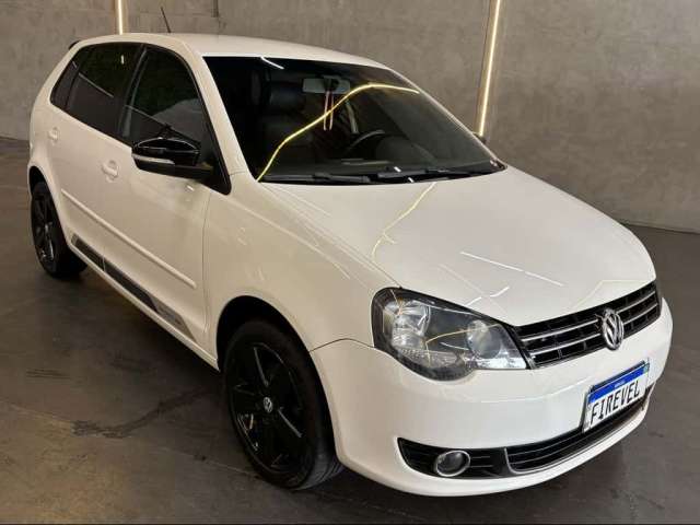 Polo Sportline 1.6 - Manual - Flex - 2014