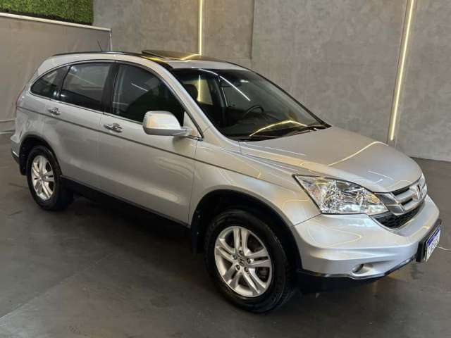 CR-V EXL 2.0 4WD Aut. Gasolina - 2011