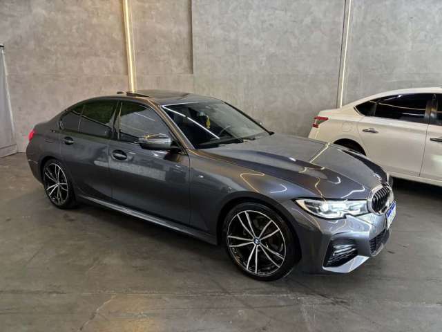 320iA 2.0 Turbo M.Sport -Gasolina - 2021