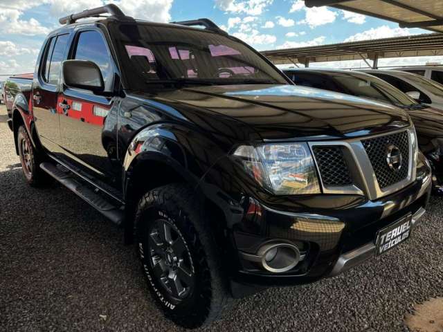 NISSAN FRONTIER