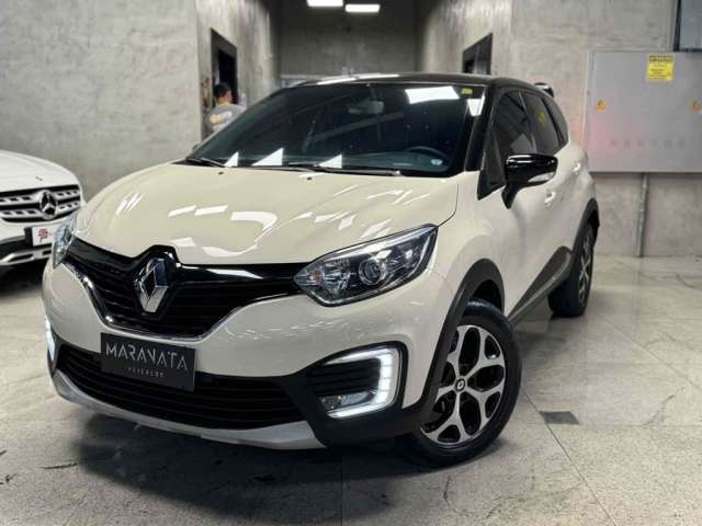 Renault Captur 2019 1.6 16v sce flex intense x-tronic