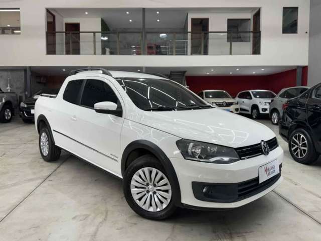 Volkswagen Saveiro 2015 1.6 mi highline cd 8v flex 2p manual