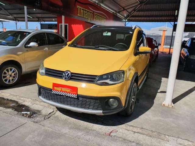 VOLKSWAGEN CROSSFOX