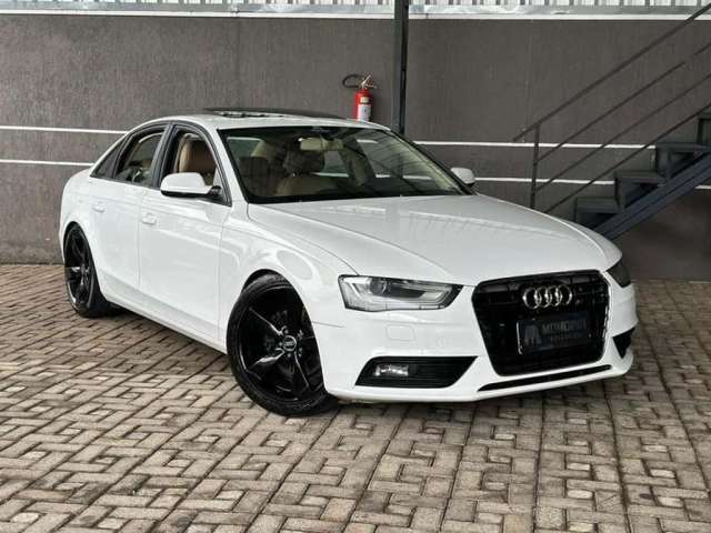 AUDI A4 2.0 TFSI 2013