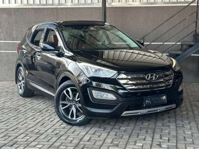 HYUNDAI SANTA FE V6 3.3 7 LUGARES 2014