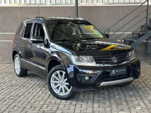 SUZUKI GRAN VITARA 4X2 2.0 AUT 2014