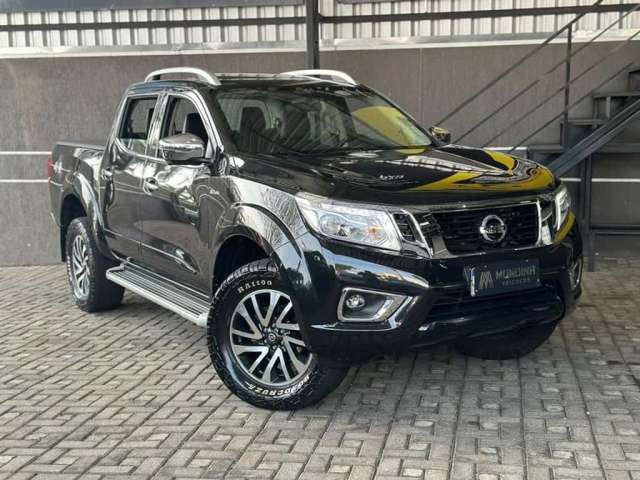 NISSAN FRONTIER 2.3 CD LE 4X4 AUT 2020