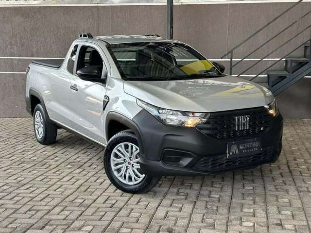 FIAT STRADA ENDURANCE CS 2023