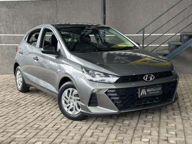 HYUNDAI HB20 1.0 12V 4P FLEX SENSE 2023