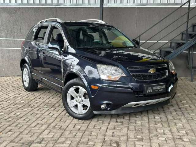 CHEVROLET CAPTIVA SPORT 2.4 2014