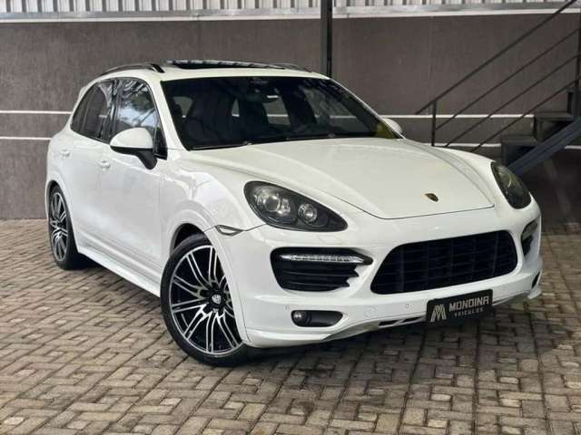 PORSCHE CAYENNE GTS 4X4 4.8 V-8 2013