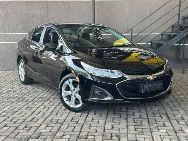 CHEVROLET CRUZE 1.4 TURBO LT 16V FLEX 4P AUTOMATICO 2022