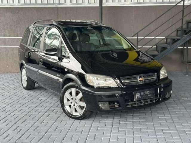 CHEVROLET ZAFIRA ELITE FLEXPOWER 2.0 8V 4P 2006