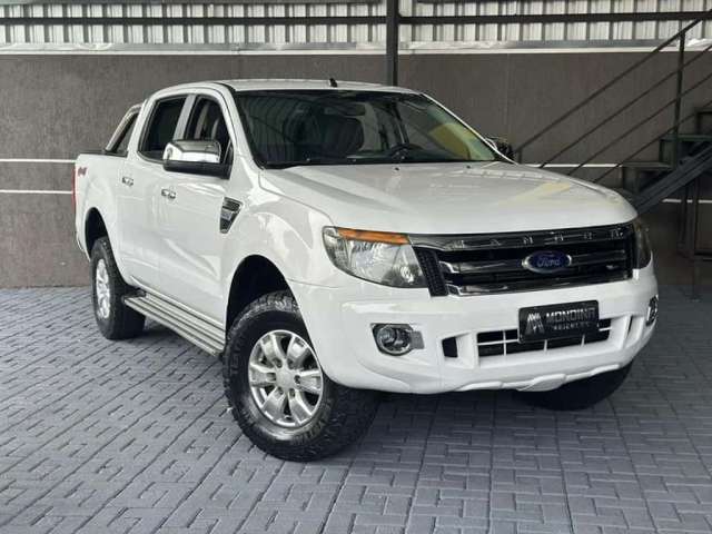 FORD RANGER 3.2 XLS 4X4 CD 20V DIESEL 4P AUT 2015