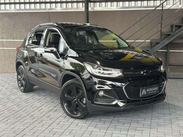 CHEVROLET TRACKER MIDNIGHT 1.4 TURBO FLEX AUT 2019