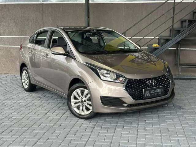 HYUNDAI HB20S 1.0 CONFORT PLUS 12V FLEX 4P MANUAL 2019