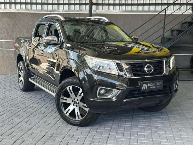 NISSAN FRONTIER 2.3 LE AT 4X4 2020