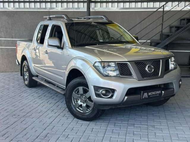 NISSAN FRONTIER SV AT. CD 4X4 2.5 TB DIES. AUT 2016