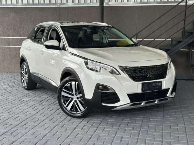 PEUGEOT 3008 GRIFFE AT 2018