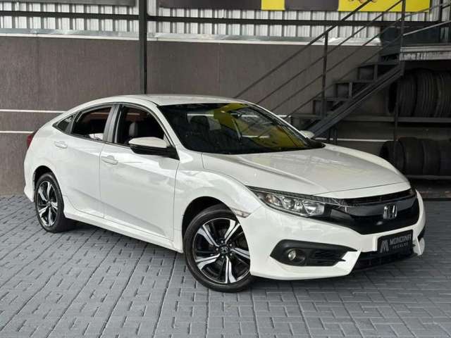 HONDA CIVIC 2.0 16V FLEXONE EXL 4P CVT 2017