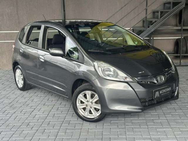 HONDA FIT 1.4 LX 16V FLEX 4P MANUAL 2014