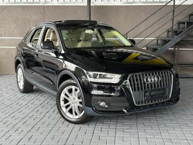 AUDI AUDI Q3 2.0 TFSI AMBIENTE QUAT. 170CV S-TRONIC 2014