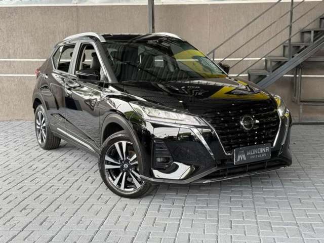 NISSAN KICKS EXCLUSIVE CVT 2022