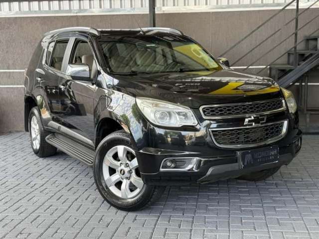 CHEVROLET TRAILBLAZER LTZ 2.8 2013