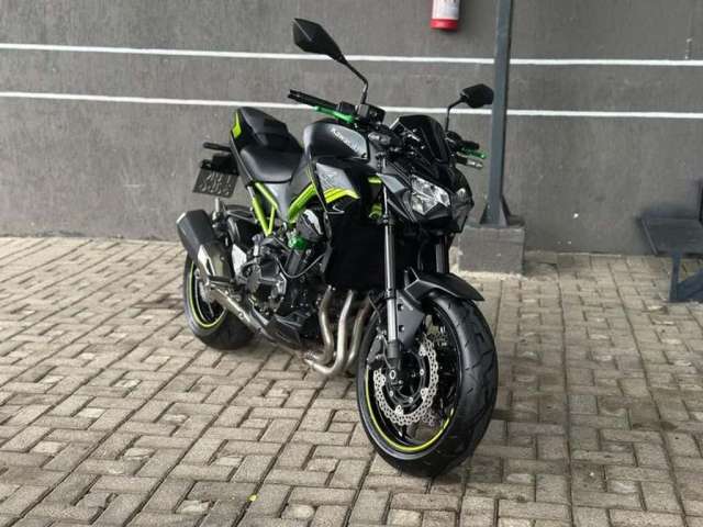 KAWASAKI Z 900 2021