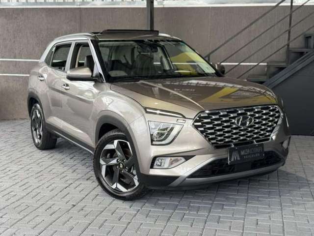 HYUNDAI CRETA ULTIMATE 2.0 16V FLEX AUT 2023