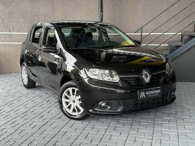 RENAULT SANDERO 1.6 EXPRESSION 8V HI-TORQUE FLEX 4P MANUAL 2015