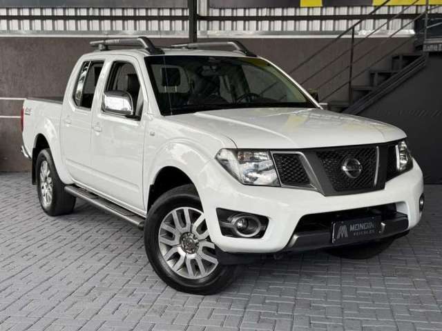 NISSAN FRONTIER SL CD 4X4 2.5TB DIESEL AUT 2016