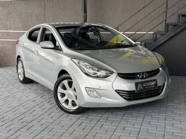 HYUNDAI ELANTRA GLS 1.8 16V AUT. 2013