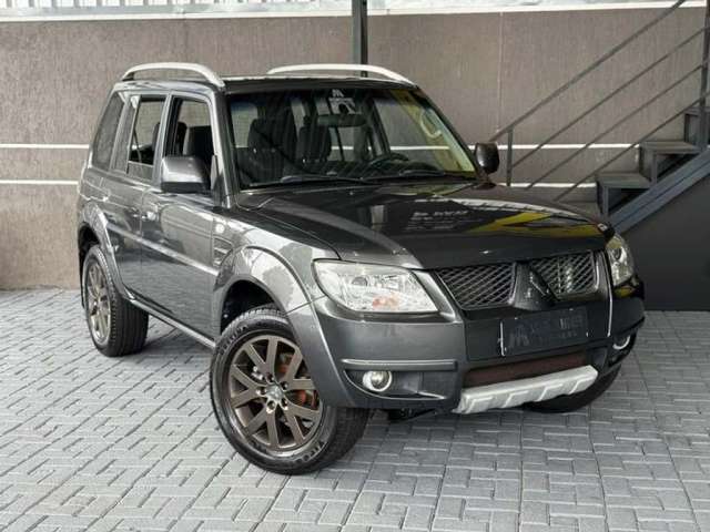 MITSUBISHI PAJERO TR4 FLEX 2012