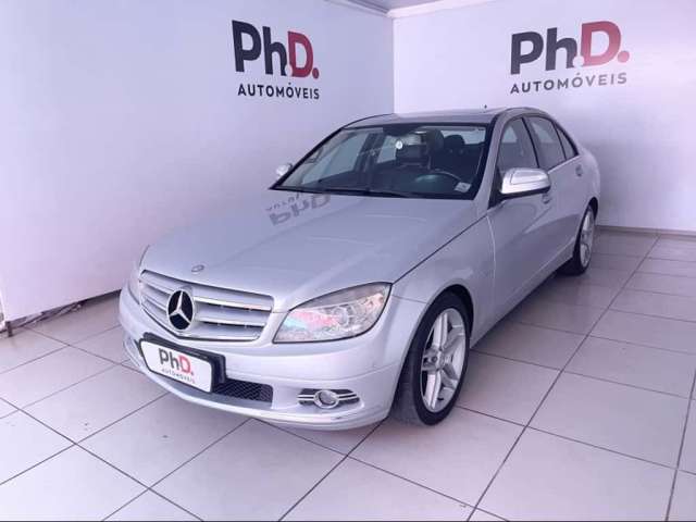 Mercedes-Benz C 200 KOMPRESSOR AVANT. 1.8 16V AUTOMÁTICA