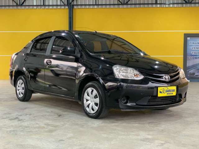 TOYOTA ETIOS