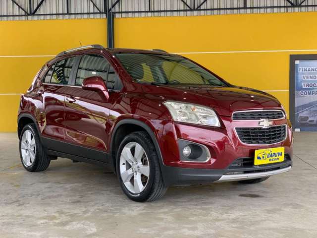 CHEVROLET TRACKER