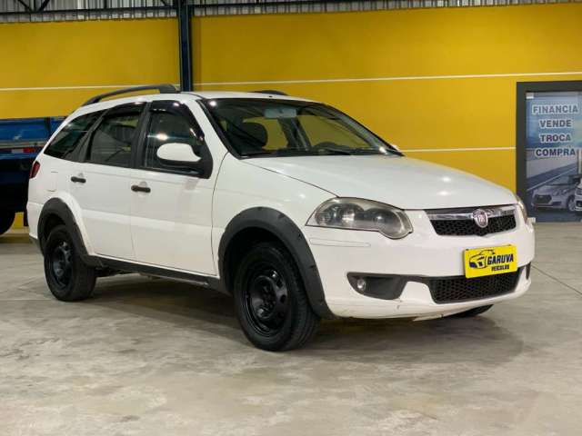 FIAT PALIO WEEKEND