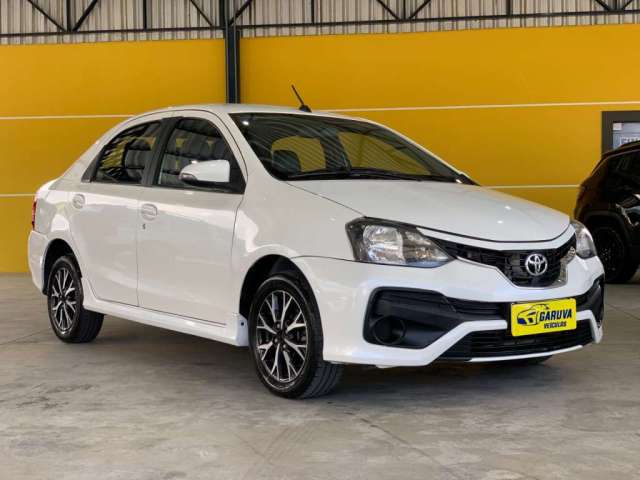 TOYOTA ETIOS