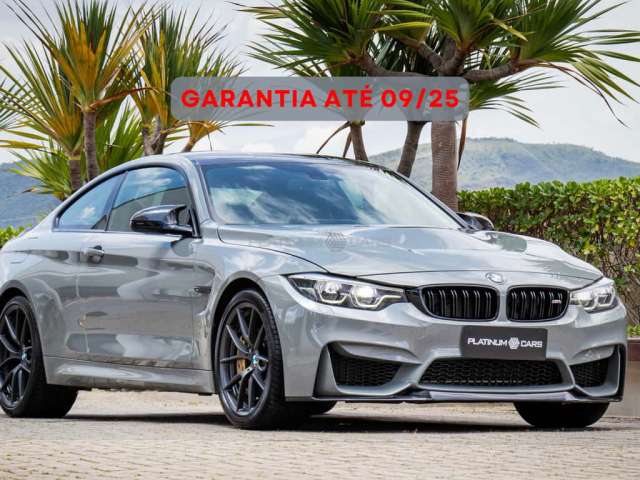 Bmw M4 3.0 I6 24V Gasolina Cs Dct