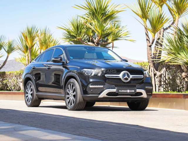 Mercedes-Benz Gle 400D 3.0 V6 Diesel Coupé 4Matic 9G-Tronic