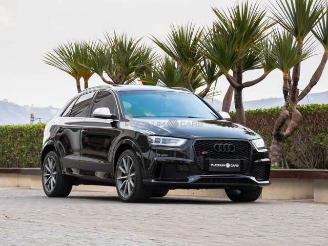 Audi Rs Q3 2.5 Tfsi Quattro 20V 310Cv Gasolina 4P S-Tronic