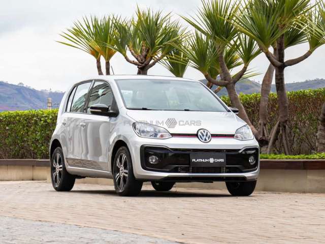 Volkswagen Up 1.0 Tsi Move Up 12V Flex 4P Manual