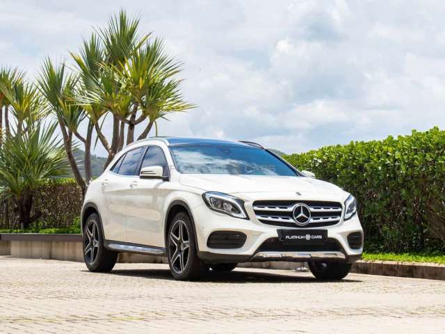 Mercedes-Benz Gla 250 2.0 Cgi Gasolina Sport 7G-Dct