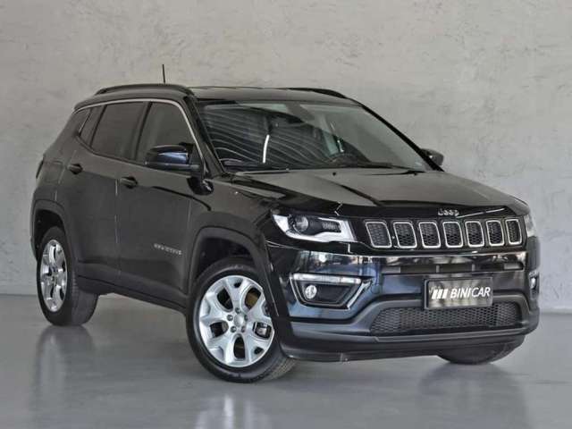 JEEP COMPASS LONGITUDE F 2021